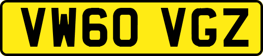 VW60VGZ