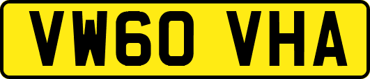VW60VHA