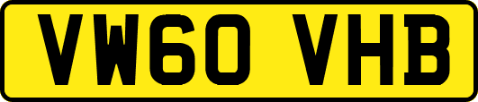 VW60VHB