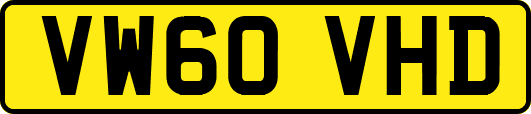 VW60VHD