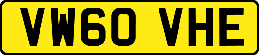 VW60VHE