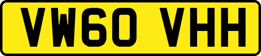 VW60VHH