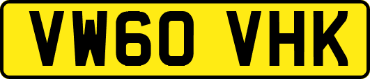VW60VHK