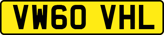 VW60VHL