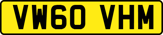 VW60VHM