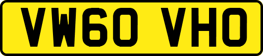 VW60VHO