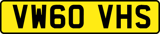 VW60VHS