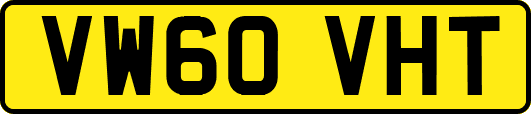 VW60VHT