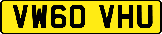 VW60VHU