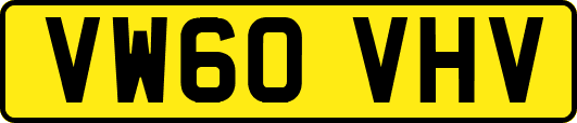 VW60VHV