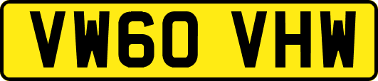 VW60VHW