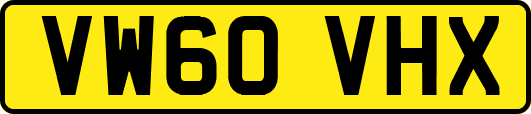 VW60VHX