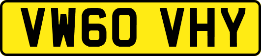 VW60VHY