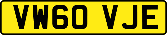VW60VJE