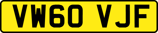 VW60VJF