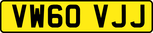 VW60VJJ