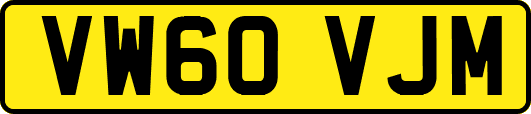 VW60VJM