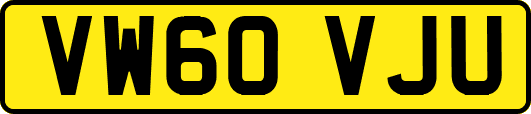 VW60VJU
