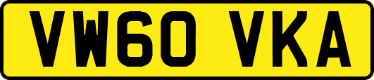 VW60VKA