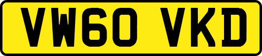 VW60VKD
