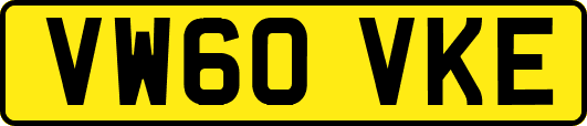 VW60VKE