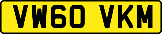 VW60VKM