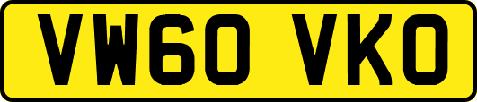 VW60VKO