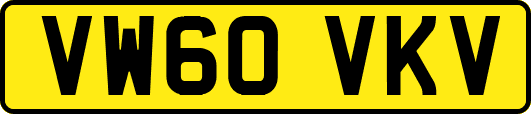 VW60VKV