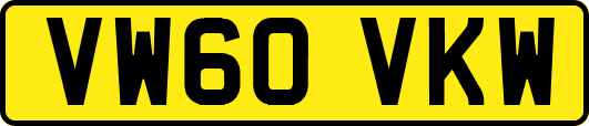 VW60VKW