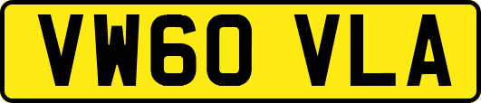 VW60VLA