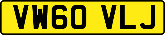 VW60VLJ