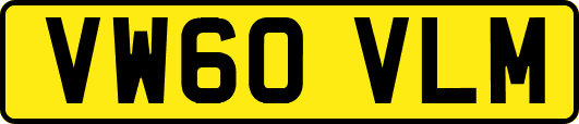 VW60VLM