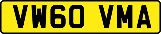 VW60VMA