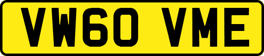 VW60VME