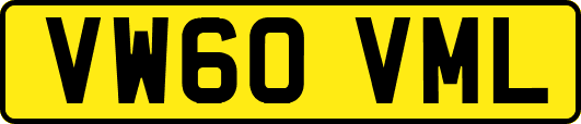 VW60VML