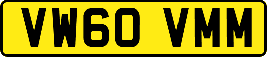VW60VMM