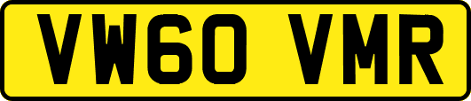 VW60VMR