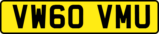 VW60VMU