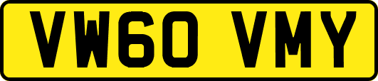 VW60VMY