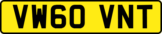VW60VNT
