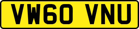 VW60VNU