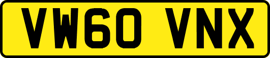 VW60VNX