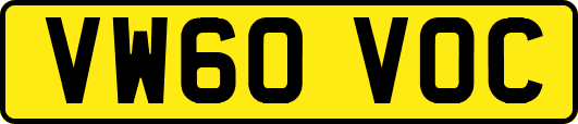 VW60VOC