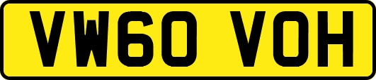 VW60VOH