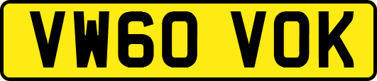 VW60VOK