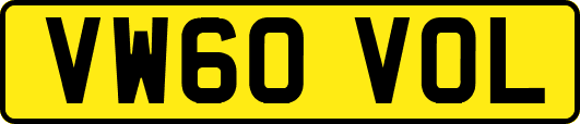 VW60VOL