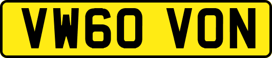 VW60VON