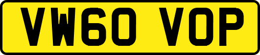 VW60VOP
