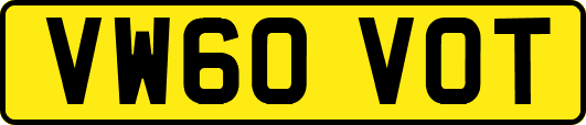 VW60VOT