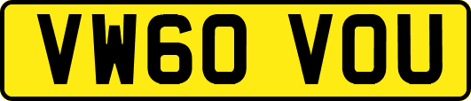 VW60VOU